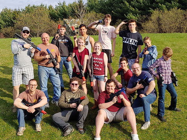 Youth-Group