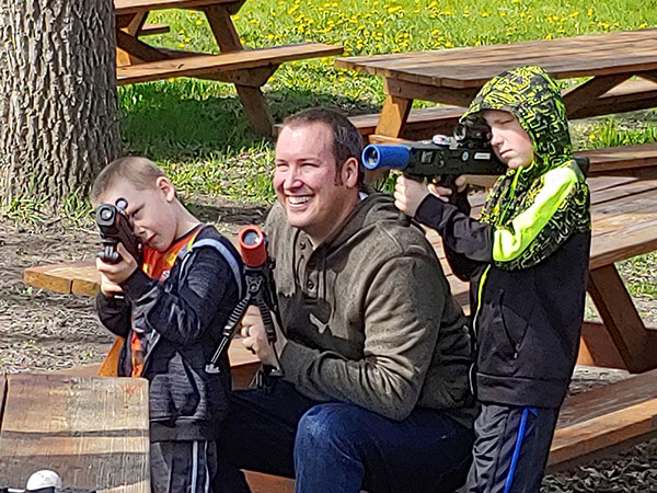 father-with-boys